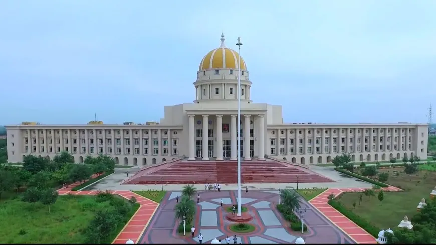 Manipal University Jaipur Celebrates Remarkable Advancement to 64th Rank in NIRF Rankings