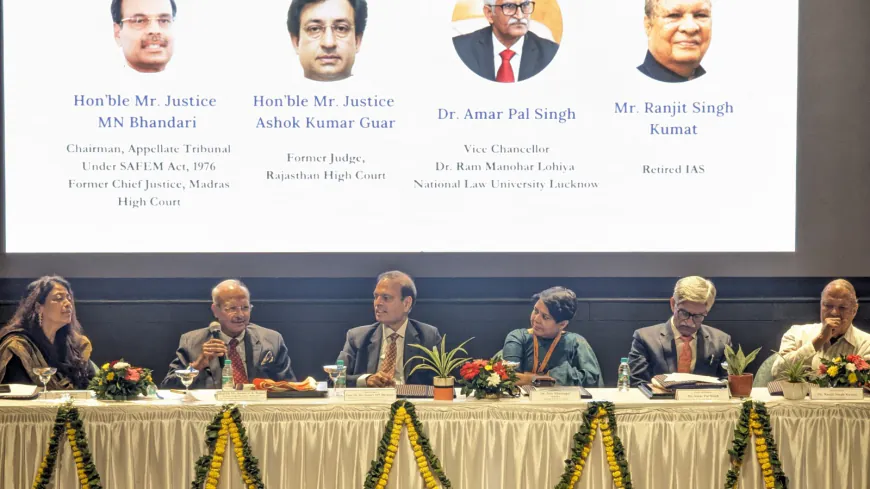 10TH MANIPAL RANKA INTERNATIONAL MOOT COURT COMPETITION HELD AT FACULTY OF LAW, MANIPAL UNIVERSITY JAIPUR